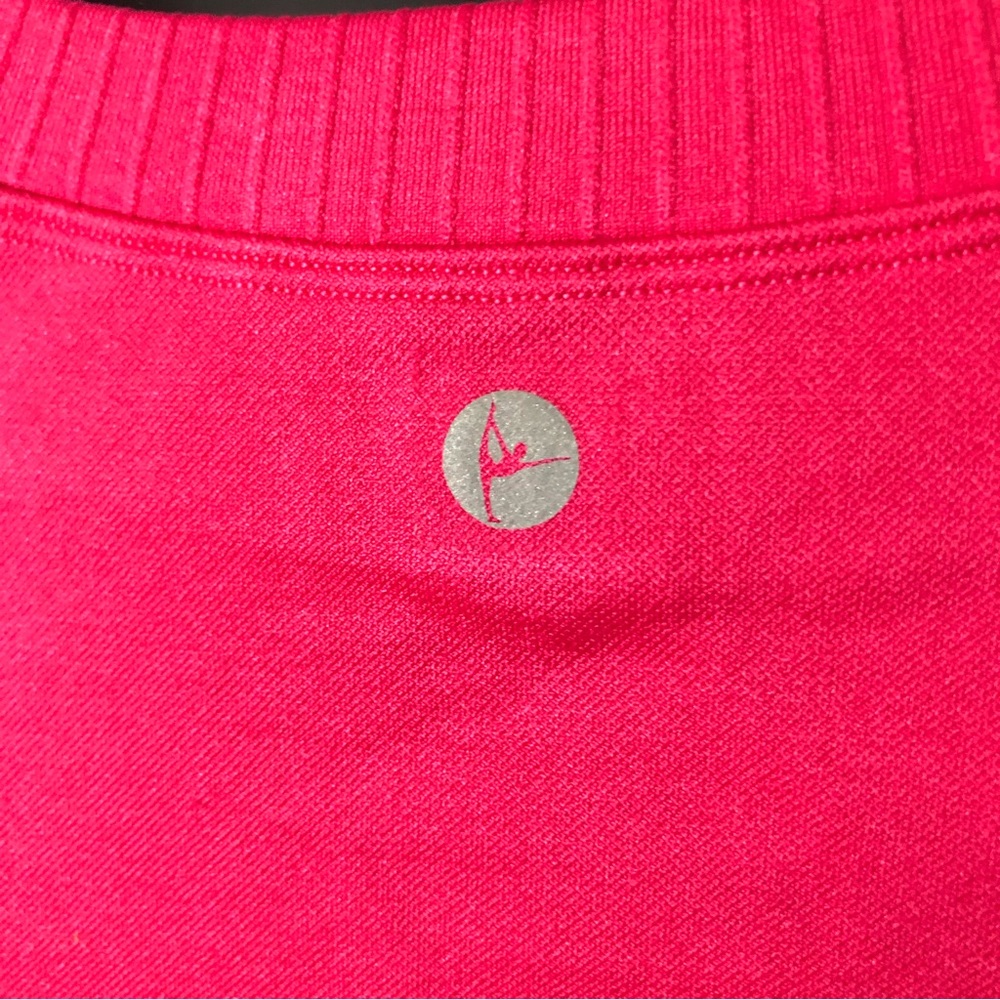 90' Degrees Crop Top Raspberry Jam Color NWT - Picture 7 of 12